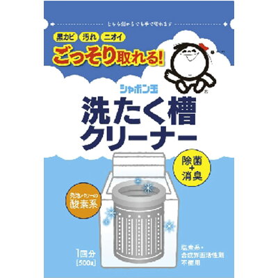 洗たく槽クリーナー(500g)